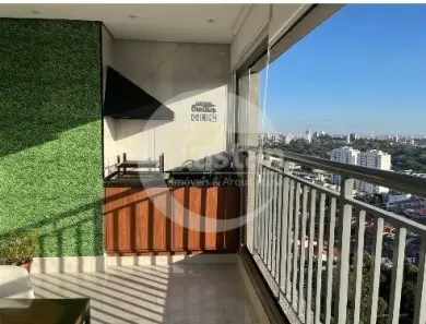 Apartamento com 2 Quartos à venda, 74m² no Vila Independência, São Paulo