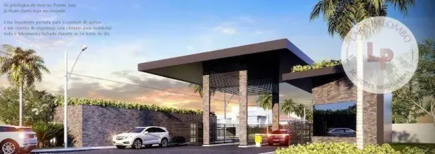 Lote/Terreno à venda, 424m² no Do Pinherinho, Itupeva