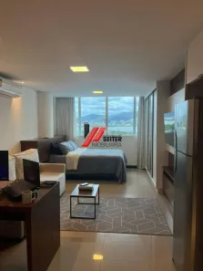 Apartamento com 1 Quarto para alugar, 31m² no Agronômica, Florianópolis