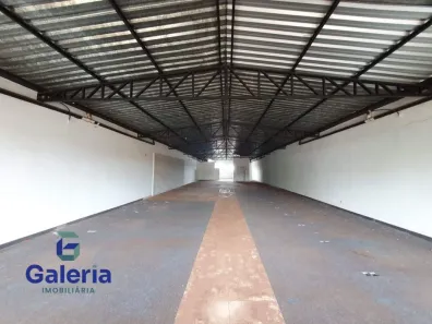 Ponto Comercial para alugar, 747m² no Ipiranga, Ribeirão Preto