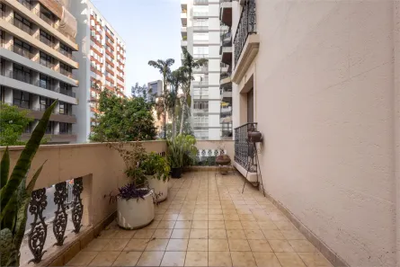Apartamento com 4 Quartos à venda, 250m² no Consolação, São Paulo