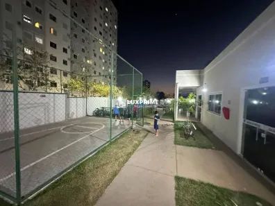 Apartamento com 2 Quartos para alugar, 52m² no Plano Diretor Norte, Palmas