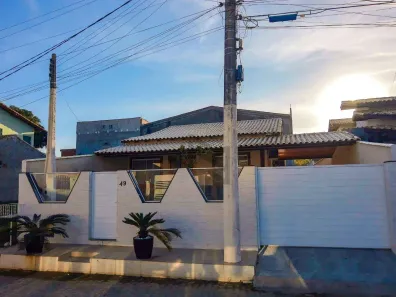 Casa de Condomínio com 3 Quartos à venda, 180m² no Campo Redondo, São Pedro da Aldeia
