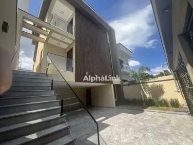 Casa de Condomínio com 3 Quartos à venda, 173m² no Villas do Jaguari, Santana de Parnaíba