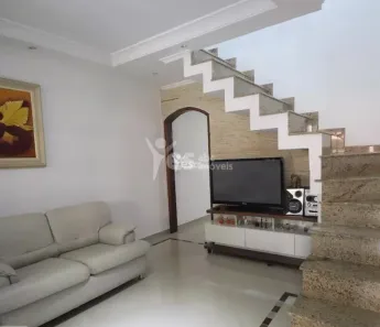 Casa com 4 Quartos à venda, 180m² no Vila Camilópolis, Santo André