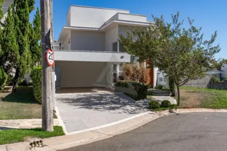 Casa de Condomínio com 3 Quartos à venda, 333m² no Swiss Park, Campinas