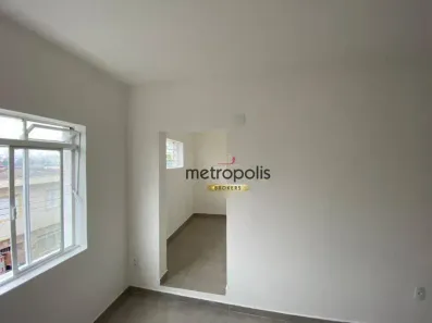 Apartamento com 1 Quarto à venda, 46m² no Nova Gerty, São Caetano do Sul