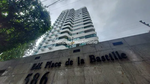 Apartamento com 3 Quartos à venda, 100m² no Boa Viagem, Recife