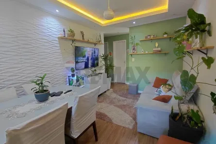 Apartamento com 2 Quartos à venda, 44m² no Senador Vasconcelos, Rio de Janeiro