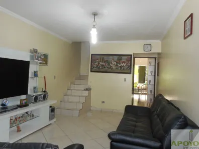 Sobrado com 2 Quartos à venda, 88m² no Jardim Cristal, São Paulo