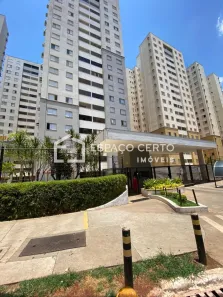 Apartamento com 2 Quartos para alugar, 63m² no Residencial Eldorado, Goiânia