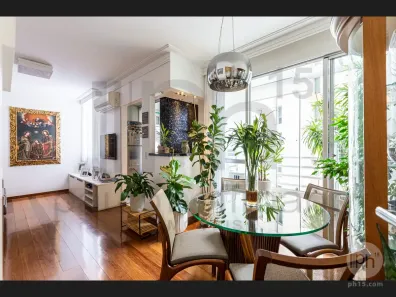 Apartamento com 2 Quartos à venda, 70m² no Indianópolis, São Paulo