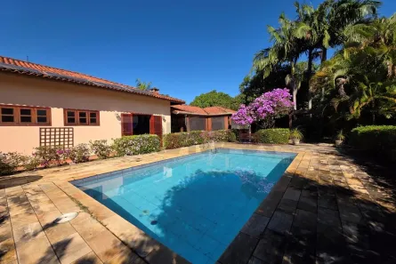 Casa de Condomínio com 4 Quartos à venda, 395m² no Condomínio Jardim das Palmeiras, Bragança Paulista