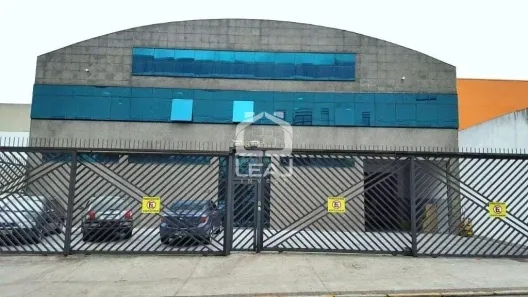 Galpão/Depósito/Armazém à venda, 1234m² no Santo Amaro, São Paulo