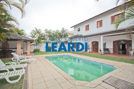 Casa de Condomínio com 4 Quartos à venda, 380m² no Tamboré, Santana de Parnaíba