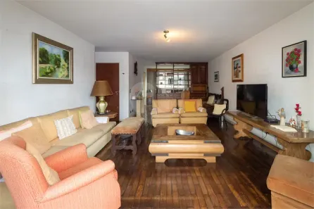 Apartamento com 4 Quartos à venda, 198m² no Jardim Europa, São Paulo