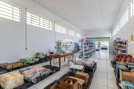 Galpão/Depósito/Armazém à venda, 417m² no Vila Valparaíso, Santo André