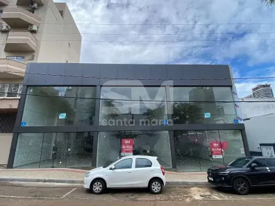 Sala Comercial para alugar, 226m² no Centro, Chapecó