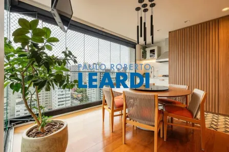 Apartamento com 1 Quarto à venda, 85m² no Cerqueira César, São Paulo