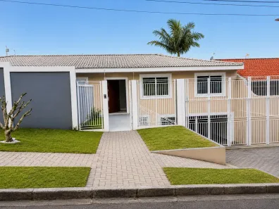 Casa com 4 Quartos para alugar, 244m² no Boa Vista, Curitiba