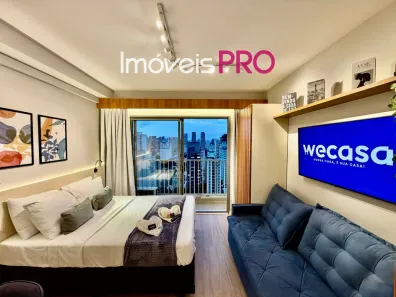 Kitnet com 1 Quarto à venda, 24m² no Vila Nova Conceição, São Paulo