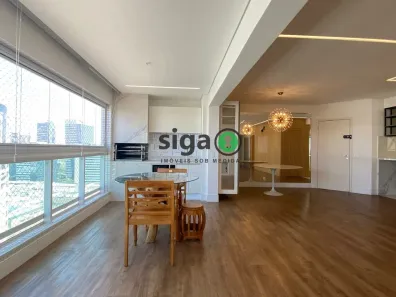 Apartamento com 3 Quartos à venda, 130m² no Vila Gertrudes, São Paulo