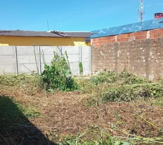 Lote/Terreno para alugar, 330m² no Presidente Roosevelt, Uberlândia