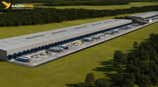Galpão/Depósito/Armazém à venda, 1000m² no Itaipava, Itajaí
