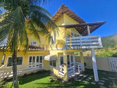Casa de Condomínio com 4 Quartos à venda, 385m² no Itaipu, Niterói