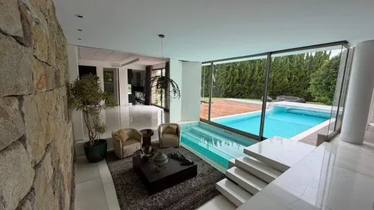 Casa de Condomínio com 5 Quartos à venda, 800m² no Village Terrasse I, Nova Lima