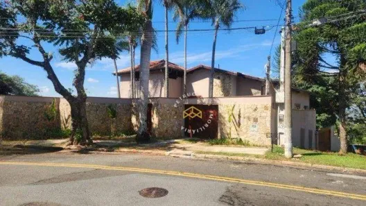 Casa de Condomínio com 4 Quartos à venda, 470m² no Caminhos de San Conrado (Sousas), Campinas