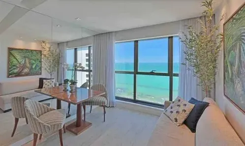 Apartamento com 1 Quarto à venda, 30m² no Pina, Recife