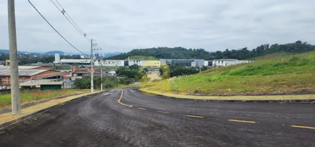 Lote/Terreno à venda, 360m² no Itoupavazinha, Blumenau