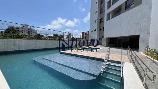 Apartamento com 3 Quartos à venda, 110m² no Lagoa Nova, Natal
