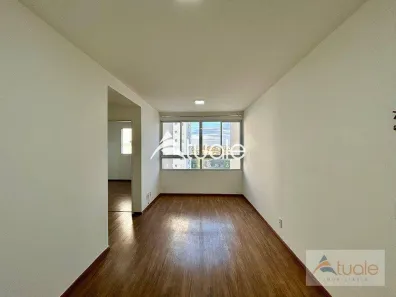 Apartamento com 2 Quartos para alugar, 56m² no Vila São Pedro, Hortolândia