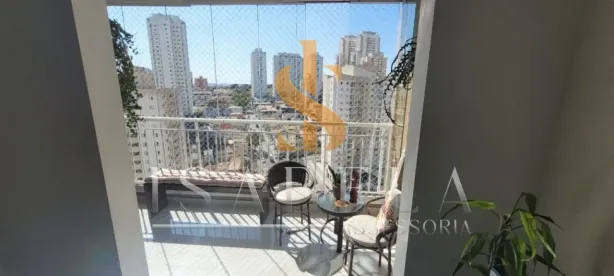 Apartamento com 2 Quartos à venda, 57m² no Vila das Mercês, São Paulo