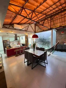 Casa de Condomínio com 3 Quartos para alugar, 120m² no Turu, São Luís