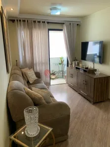 Apartamento com 2 Quartos à venda, 55m² no Vila Bertioga, São Paulo