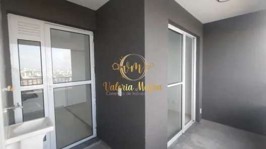 Apartamento com 2 Quartos à venda, 42m² no Vila Vermelha, São Paulo