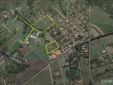 Lote/Terreno à venda, 126000m² no Village Campinas, Campinas