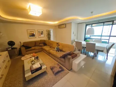 Apartamento com 3 Quartos à venda, 126m² no Estreito, Florianópolis