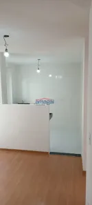 Apartamento com 2 Quartos à venda, 43m² no Vila Nova Aliança, Jacareí