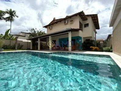 Sobrado com 4 Quartos à venda, 330m² no Residencial Granville, Goiânia