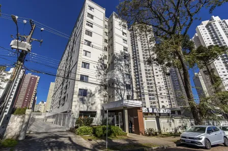 Apartamento com 3 Quartos à venda, 62m² no Cristo Rei, Curitiba