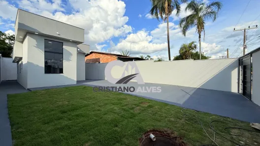 Casa com 3 Quartos à venda, 86m² no Cidade Livre, Aparecida de Goiânia