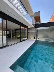 Casa de Condomínio com 3 Quartos à venda, 275m² no Jardim Residencial Dona Maria Candida, Indaiatuba