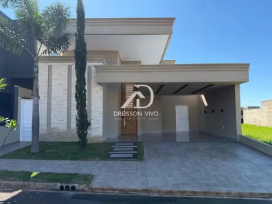 Casa de Condomínio com 3 Quartos à venda, 153m² no Setlife Mirassol, Mirassol