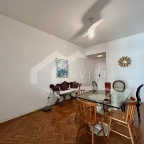 Apartamento com 3 Quartos à venda, 149m² no Botafogo, Rio de Janeiro