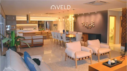 Apartamento com 4 Quartos à venda, 220m² no Setor Marista, Goiânia