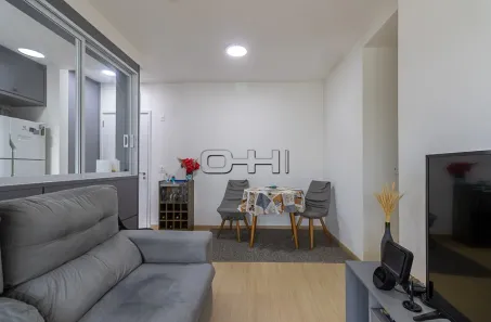 Apartamento com 2 Quartos à venda, 61m² no Jardim Caravelas, São Paulo